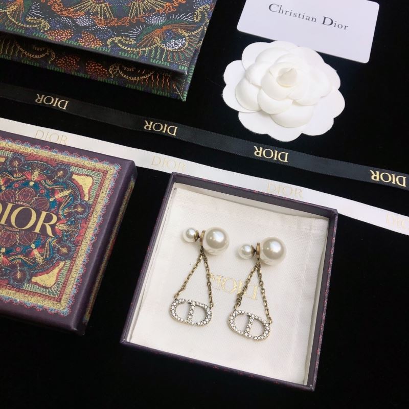 Christian Dior Earrings